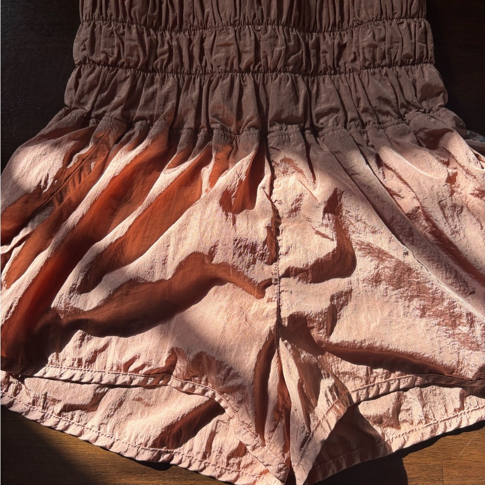 FP Movement by Free People Peach Shorts
